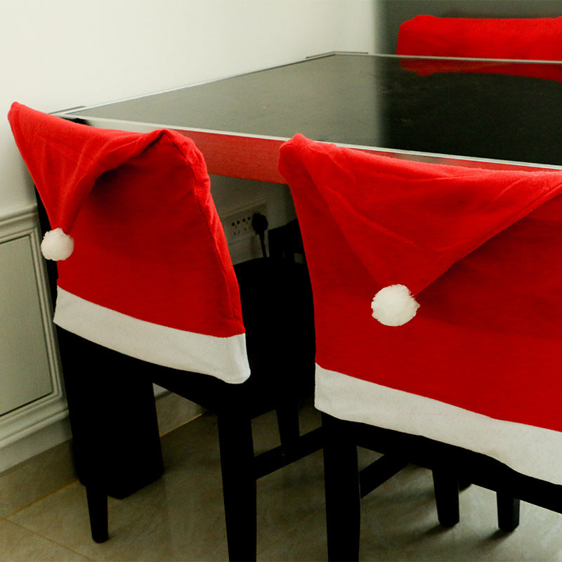 Christmas Chair Covers
