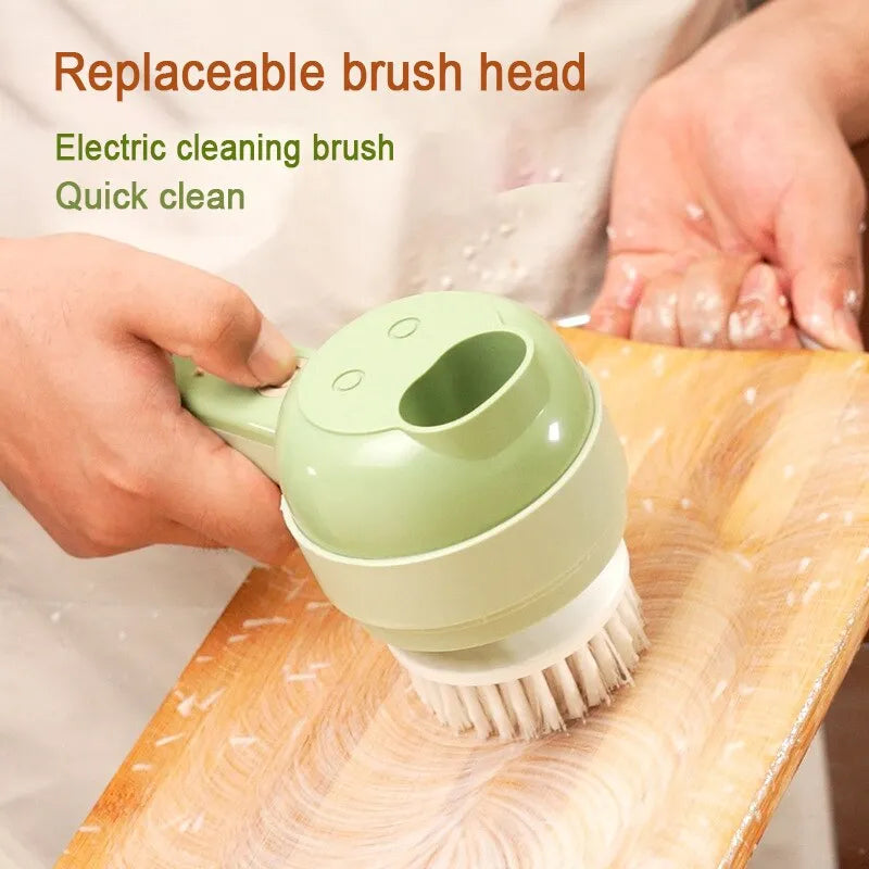 LEON Hand-Held Food Processor