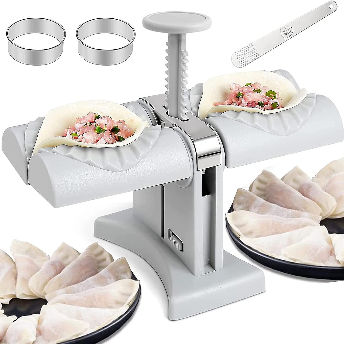 LEON Automatic Dumpling Machine