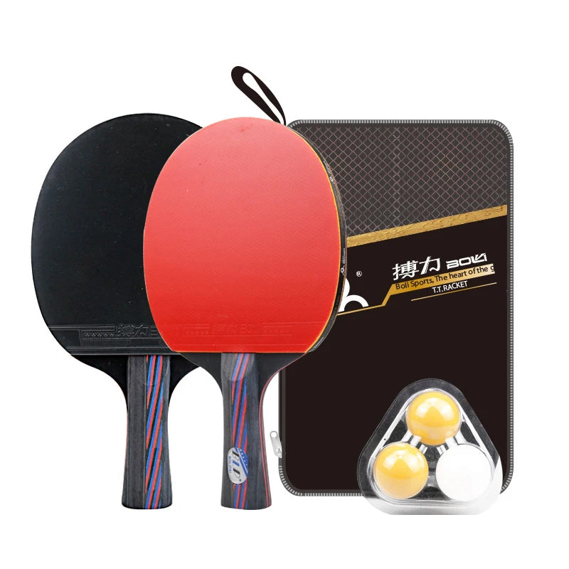 Table Tennis Rackets