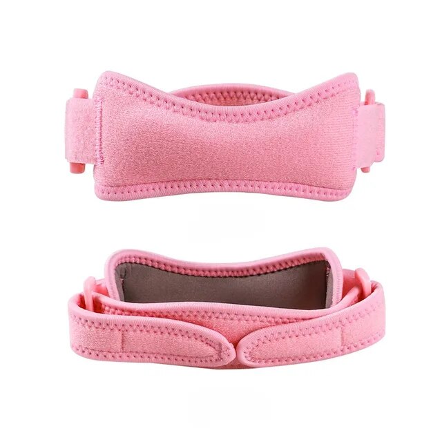 Sports knee pads compression