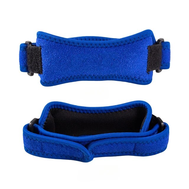 Sports knee pads compression