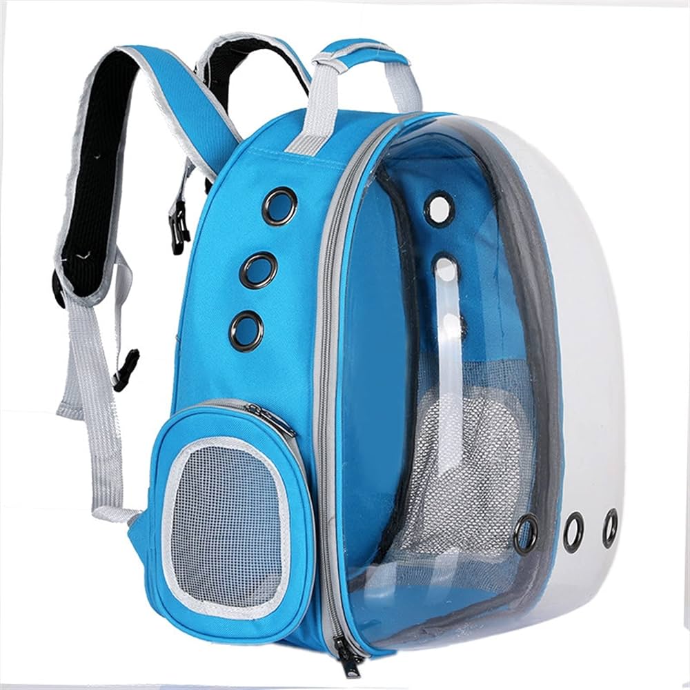 Pet Portable Capsules Backpack