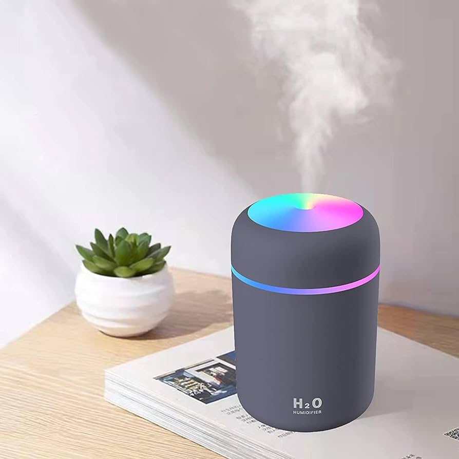 Portable H2O Air Humidifier