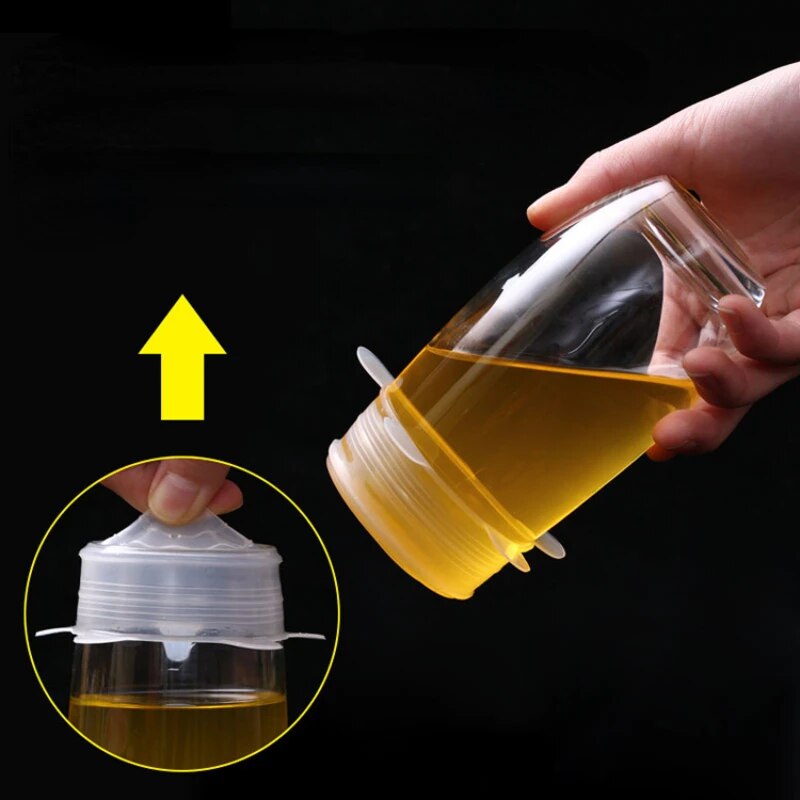 Silicone Plastic Wrap
