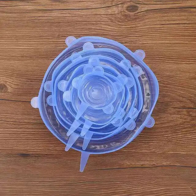 Silicone Plastic Wrap