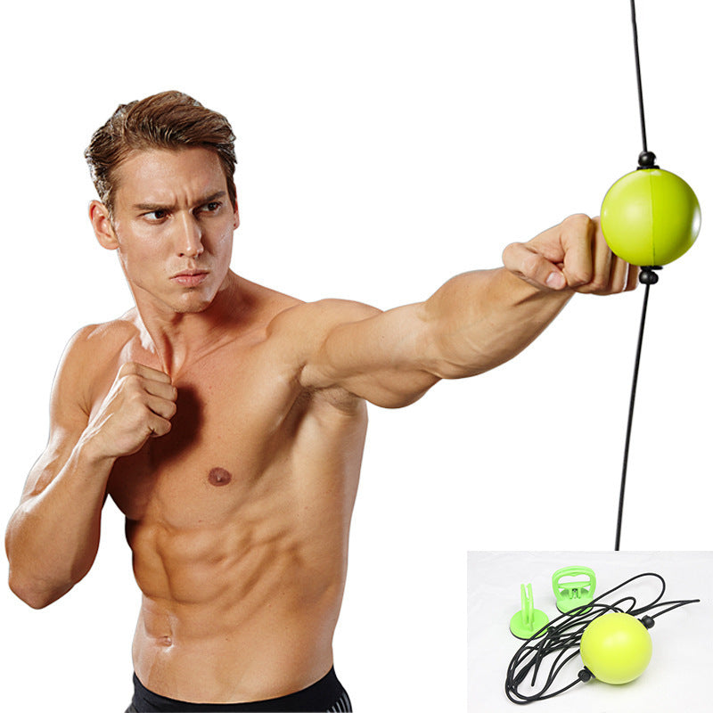 Boxing speed ball