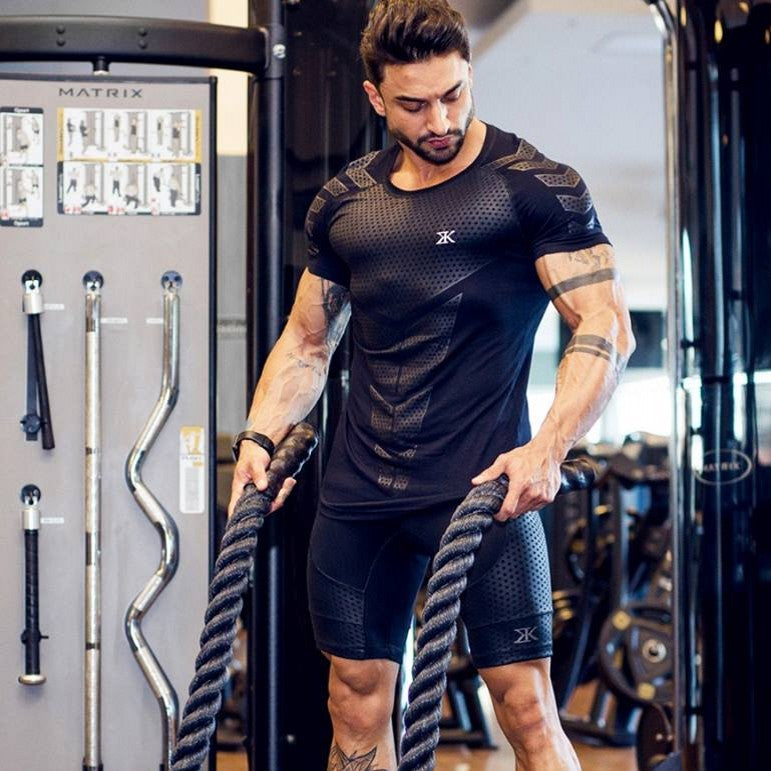 Fitness clothing sports t-shirt
