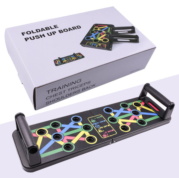 Multi-functional Push-up Board