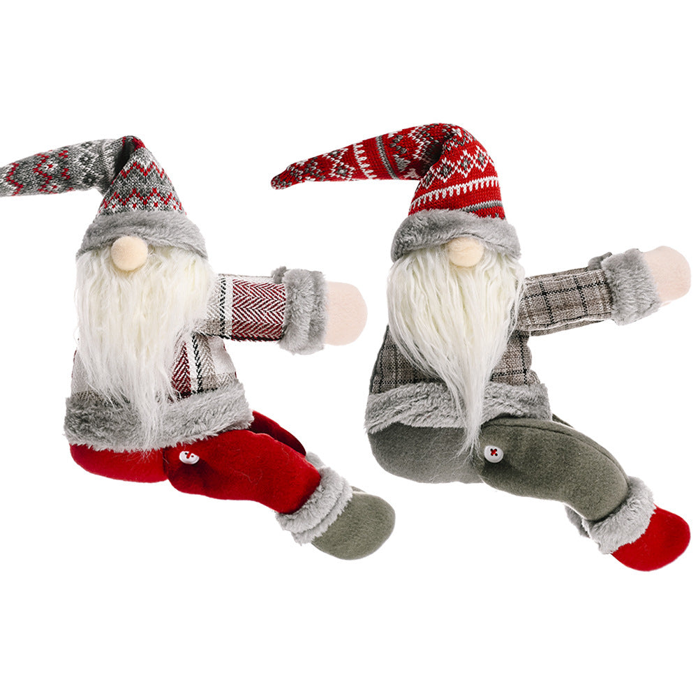 Christmas Curtain Buckle