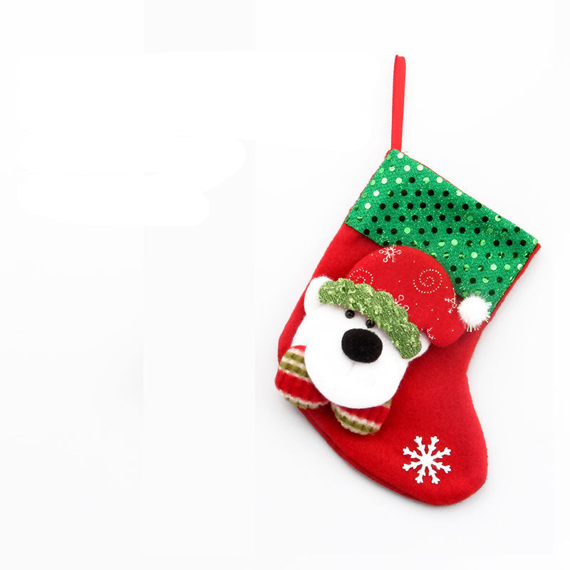 Christmas Decorations Socks