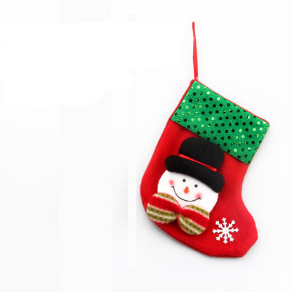 Christmas Decorations Socks