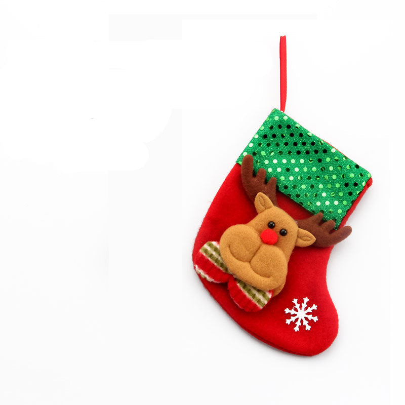 Christmas Decorations Socks