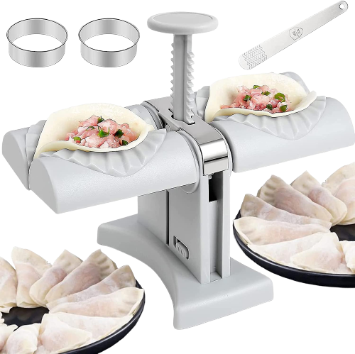 LEON Automatic Dumpling Machine