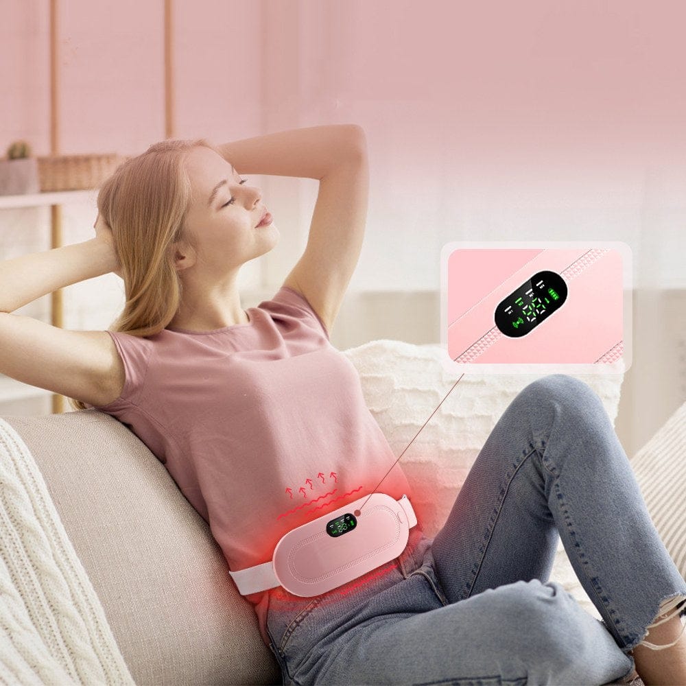 Menstrual Heating Waist Pad