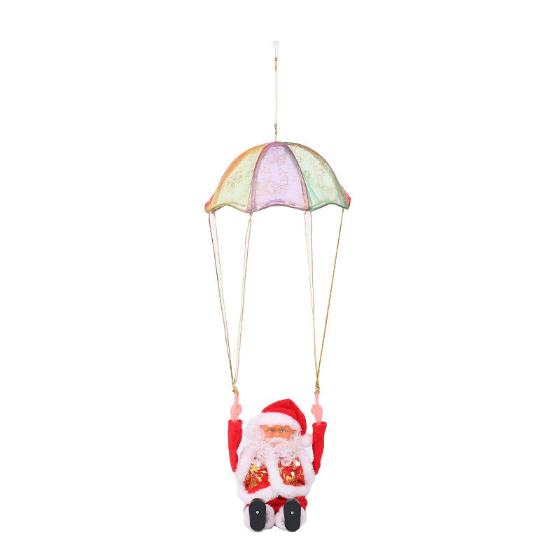 Christmas Santa Claus Electric Toy