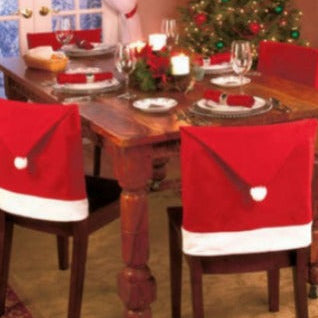 Christmas Chair Covers