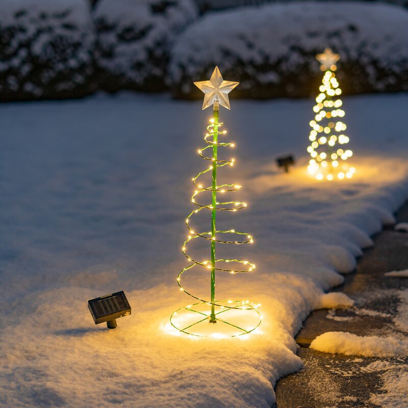 Christmas Garden  Decoration  Lights
