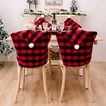 Christmas Chair Cover