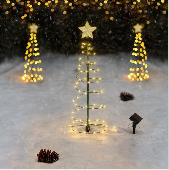 Christmas Garden  Decoration  Lights