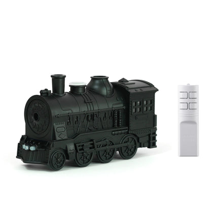 Retro Train -shape Humidifier  & Essential Oil Diffuser
