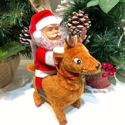 Christmas Santa Claus Electric Toy
