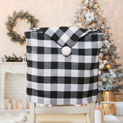 Christmas Chair Cover