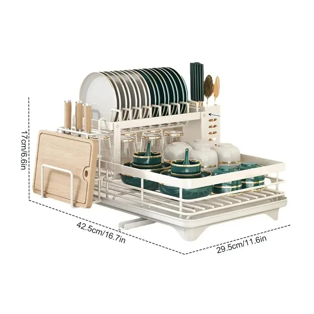 Dish Drying Rack