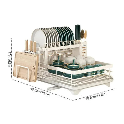 Dish Drying Rack