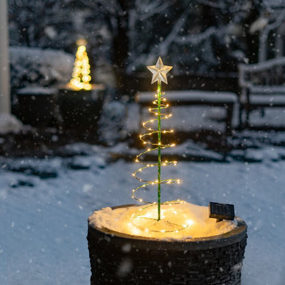 Christmas Garden  Decoration  Lights