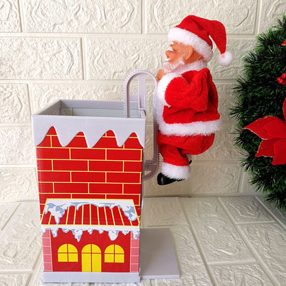 Christmas Santa Claus Electric Toy
