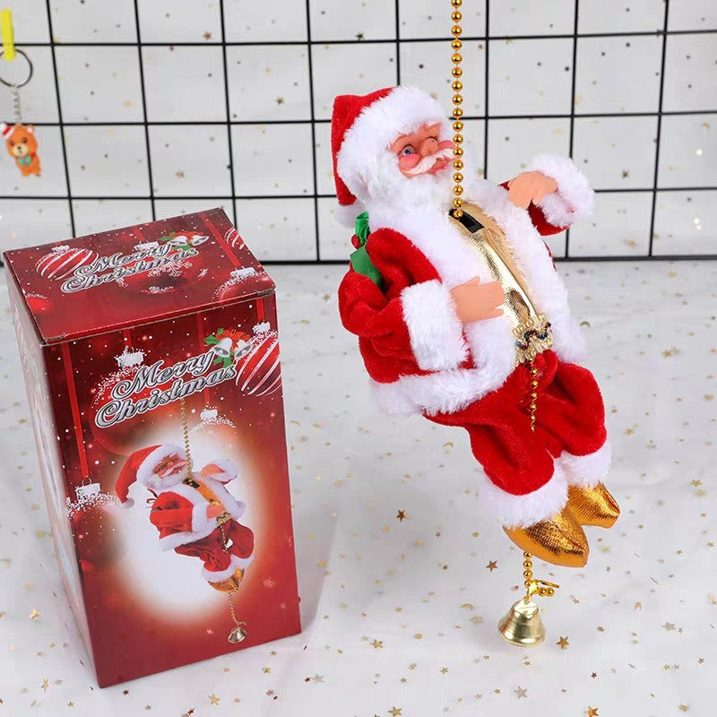 Christmas Santa Claus Electric Toy