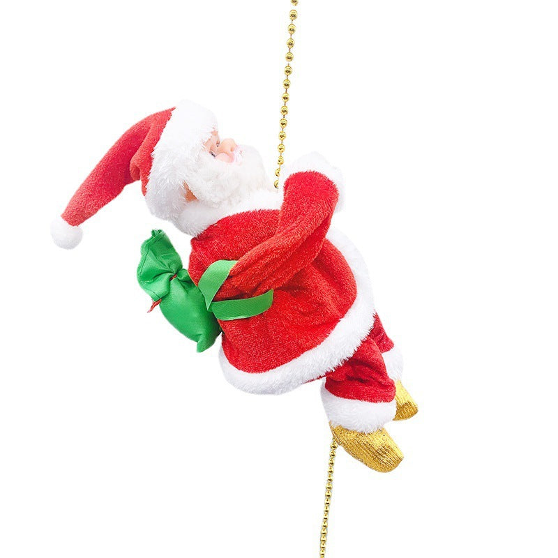 Christmas Santa Claus Electric Toy