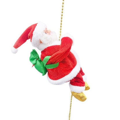 Christmas Santa Claus Electric Toy