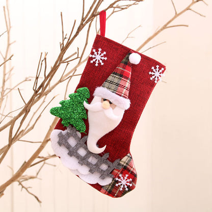 Christmas Decorations Socks