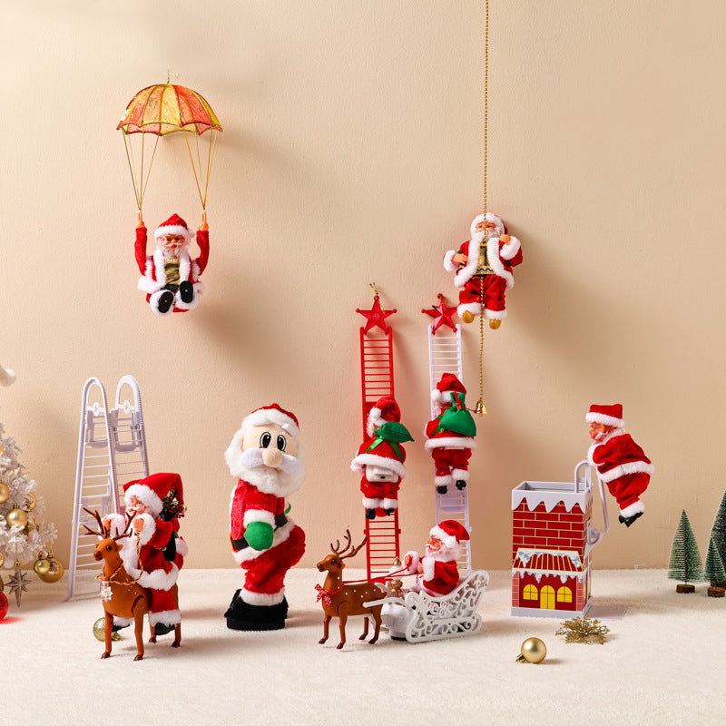 Christmas Santa Claus Electric Toy