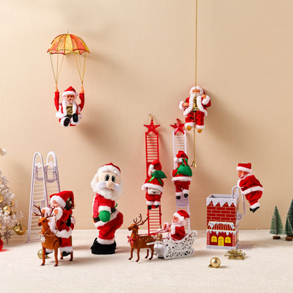 Christmas Santa Claus Electric Toy