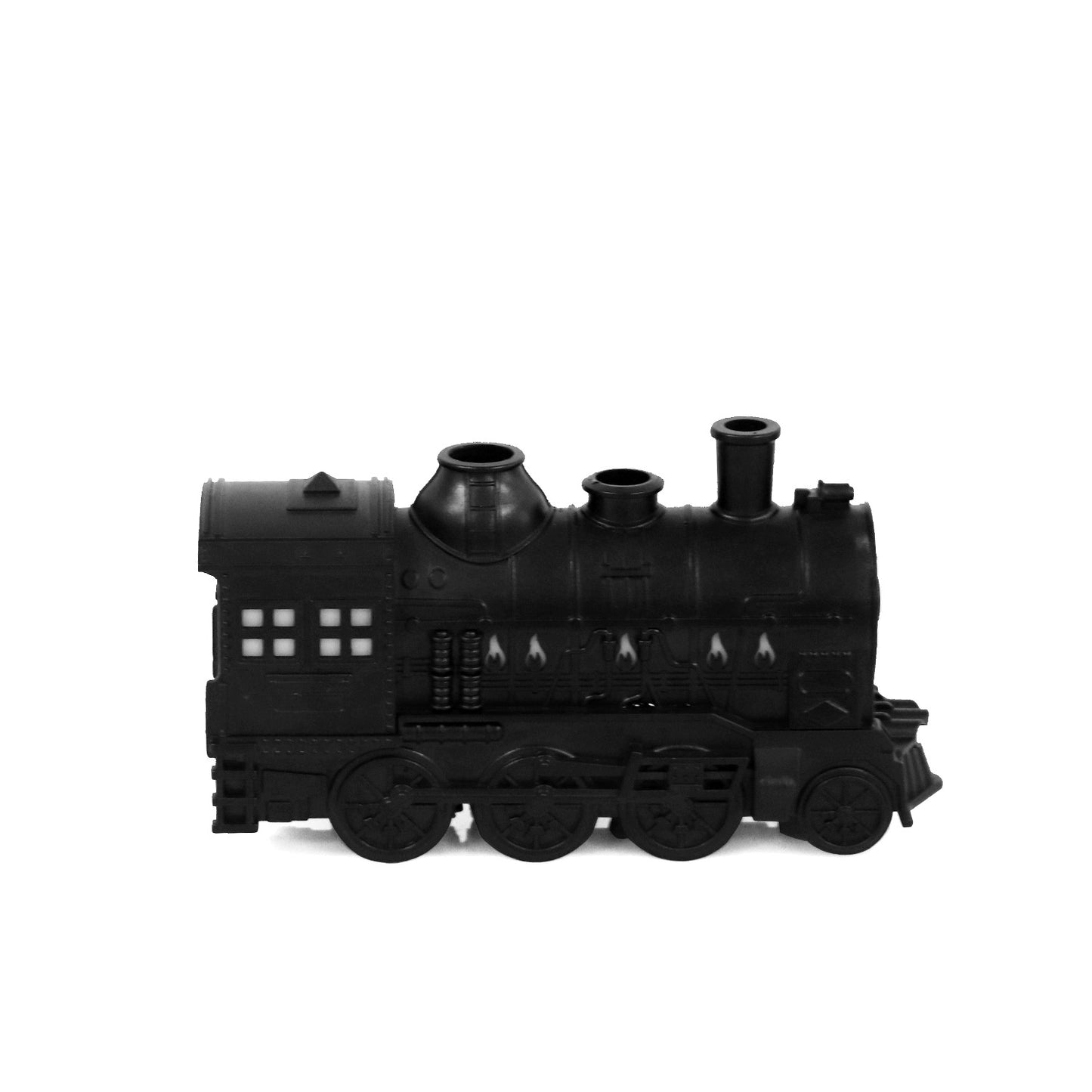 Retro Train -shape Humidifier  & Essential Oil Diffuser