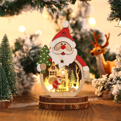 Christmas decorations LED luminous