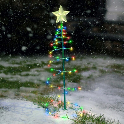 Christmas Garden  Decoration  Lights