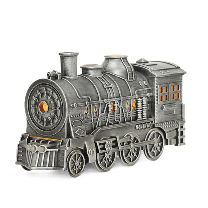 Retro Train -shape Humidifier  & Essential Oil Diffuser
