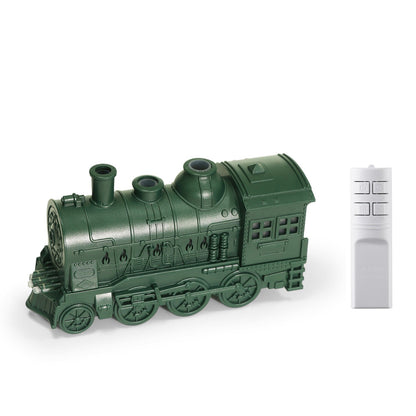 Retro Train -shape Humidifier  & Essential Oil Diffuser