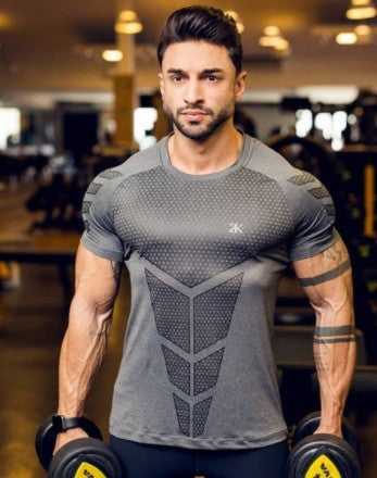 Fitness clothing sports t-shirt