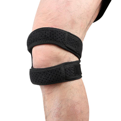 Silicone knee pads